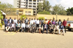 Awareness and Sensitization Workshop
(High-Level Forum for National and County Government Heads of Relevant Departments towards the Implementation of Nairobi County Action Plan.)