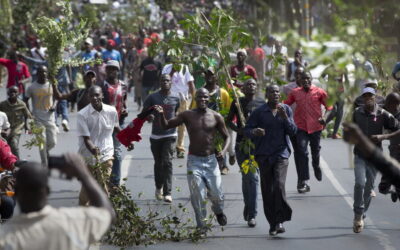 Anti-Government Demonstrations In Kenya And Threats To Peaceful Coexistence
